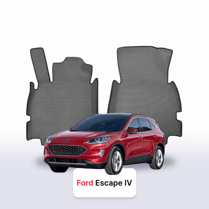 Fußmatten EVAMATS für Ford Escape 4 Gen 2019-2025 Jahr SUV
