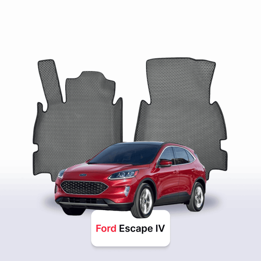 Fußmatten EVAMATS für Ford Escape 4 Gen 2019-2025 Jahr SUV