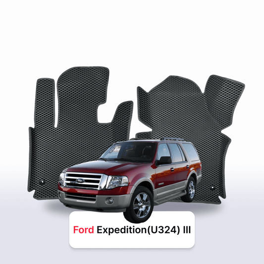 Fußmatten EVAMATS für Ford Expedition (U324) 3. Generation 2006–2017, SUV