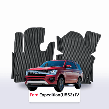 Fußmatten EVAMATS für Ford Expedition (U553) 4. Generation 2017–2025, SUV