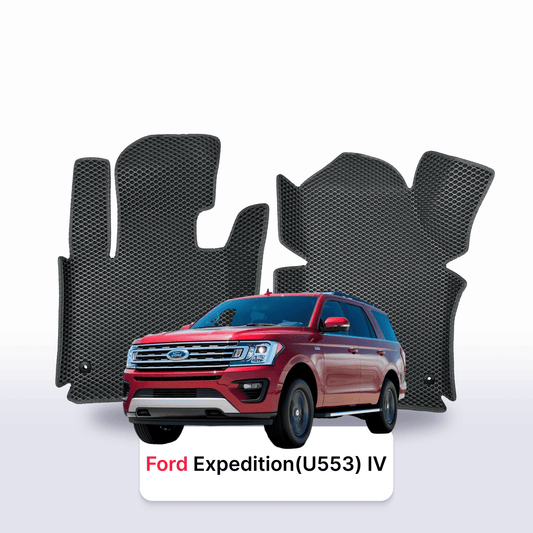 Fußmatten EVAMATS für Ford Expedition (U553) 4. Generation 2017–2025, SUV