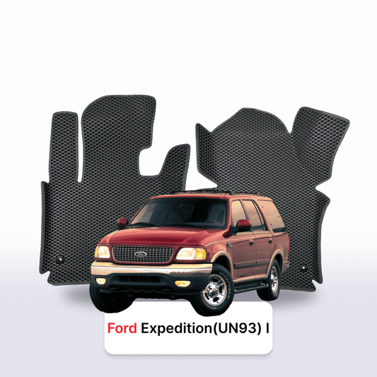 Fußmatten EVAMATS für Ford Expedition (UN93) 1. Generation 1996–2002, SUV