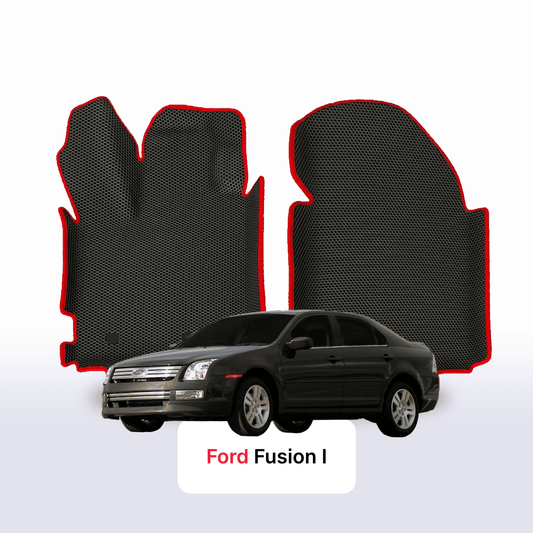 Fußmatten EVAMATS für Ford Fusion 1 Gen 2005-2012 Jahr SEDAN Fußmatten EVAMATS für Ford Fusion 1 Gen 2005-2012 Jahr SEDAN