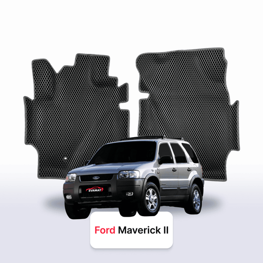 Fußmatten EVAMATS für Ford Maverick 2 Gen 2000-2007 Jahr SUV