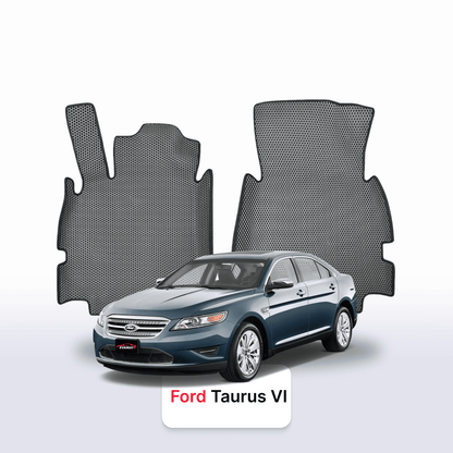 Fußmatten EVAMATS für Ford Taurus 6 gen 2009-2019 jahr LIMOUSINE