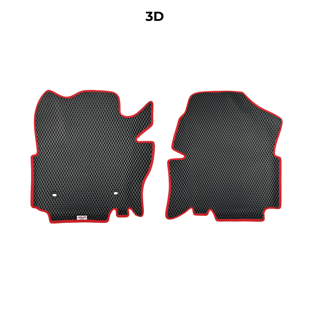 Car mats EVAMATS for Ford Galaxy 1 gen 1995-2006 year MINIVAN 5-seater