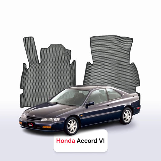 Fußmatten EVAMATS für Honda Accord 6 Gen 1997-2003 Jahr COUPE