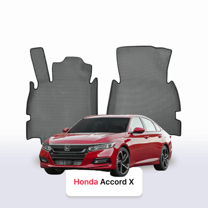 Fußmatten EVAMATS für Honda Accord 10 Gen 2017-2023 Jahr SEDAN