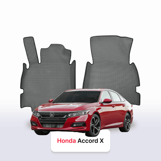 Fußmatten EVAMATS für Honda Accord 10 Gen 2017-2023 Jahr SEDAN