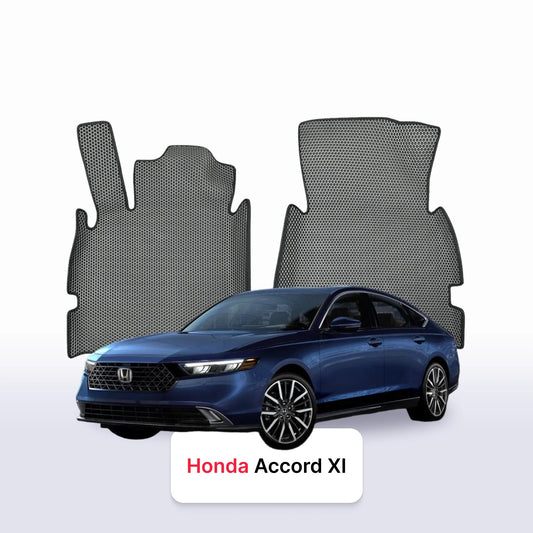 Fußmatten EVAMATS für Honda Accord 11 Gen 2023-2025 Jahr SEDAN