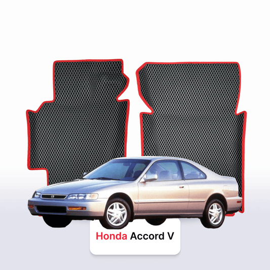 Fußmatten EVAMATS für Honda Accord 5 Gen 1993-1998 Jahr COUPE