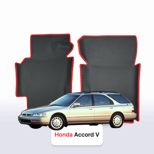 Fußmatten EVAMATS für Honda Accord 5 Gen 1993-1998 Jahr STATION WAGON
