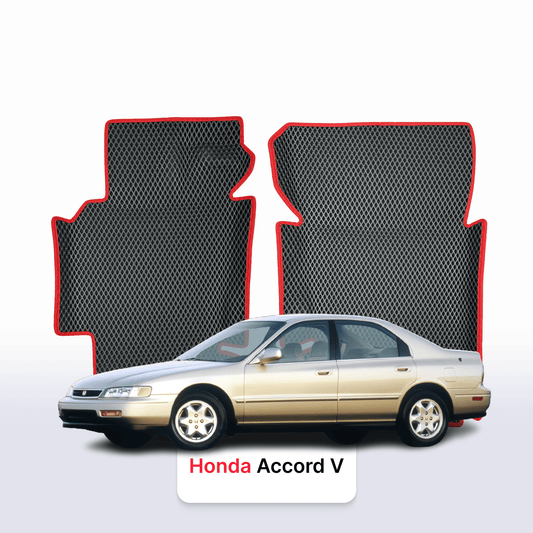 Fußmatten EVAMATS für Honda Accord 5 Gen 1993-1998 Jahr SEDAN