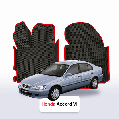 Fußmatten EVAMATS für Honda Accord 6 Gen 1997-2003 Jahr LIFTBACK