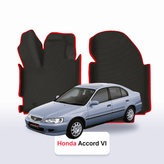 Fußmatten EVAMATS für Honda Accord 6 Gen 1997-2003 Jahr LIFTBACK