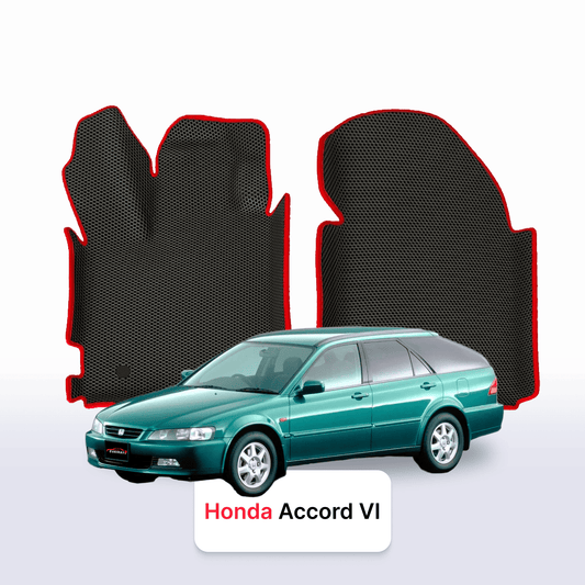 Fußmatten EVAMATS für Honda Accord 6 Gen 1997-2003 Jahr STATION WAGON