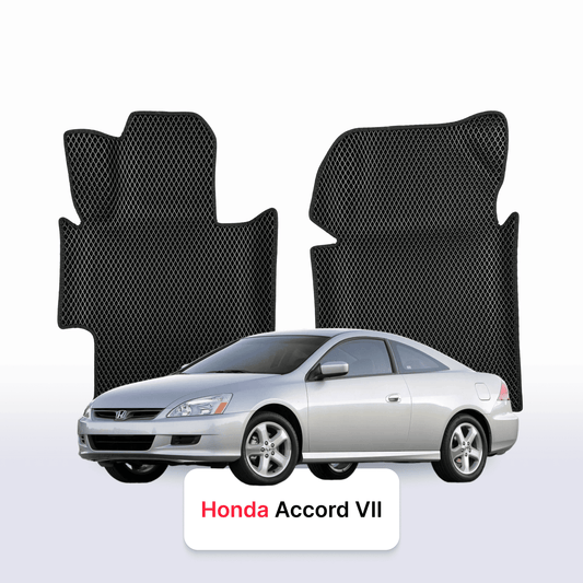 Fußmatten EVAMATS für Honda Accord 7 Gen 2002-2007 Jahr COUPE