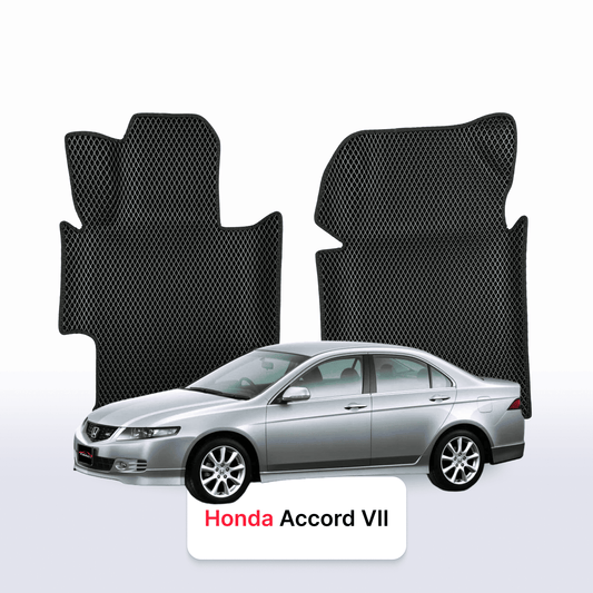 Fußmatten EVAMATS für Honda Accord 7 Gen 2002-2007 Jahr SEDAN Type-S
