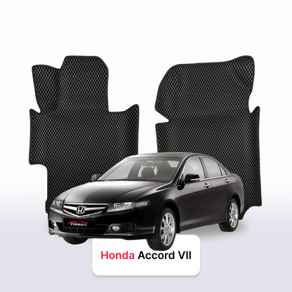 Fußmatten EVAMATS für Honda Accord 7 Gen 2002-2007 Jahr SEDAN
