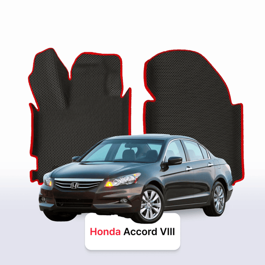 Fußmatten EVAMATS für Honda Accord 8 Gen 2007-2015 Jahr SEDAN US-Markt