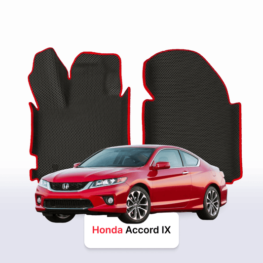 Fußmatten EVAMATS für Honda Accord 9 Gen 2012-2019 Jahr COUPE