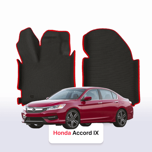 Fußmatten EVAMATS für Honda Accord 9 Gen 2012-2019 Jahr SEDAN