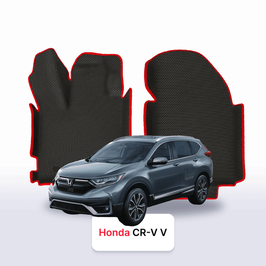 Fußmatten EVAMATS für Honda CR-V 5 gen 2016-2022 jahr SUV