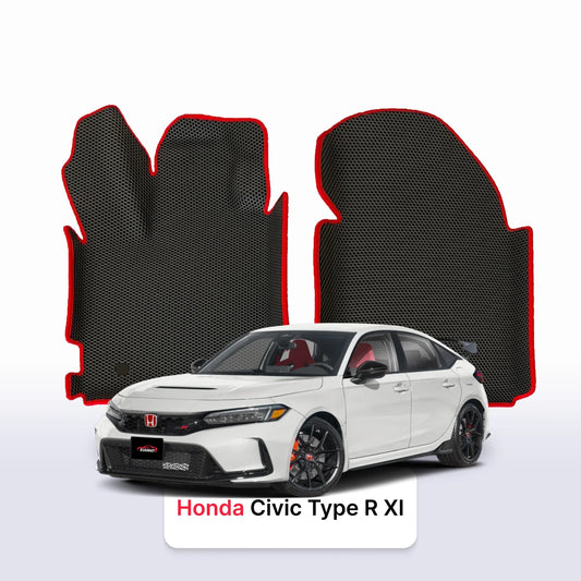 Fußmatten EVAMATS für Honda Civic Type-R(FL5) 11 gen 2022-2028 jahr LIFTBACK
