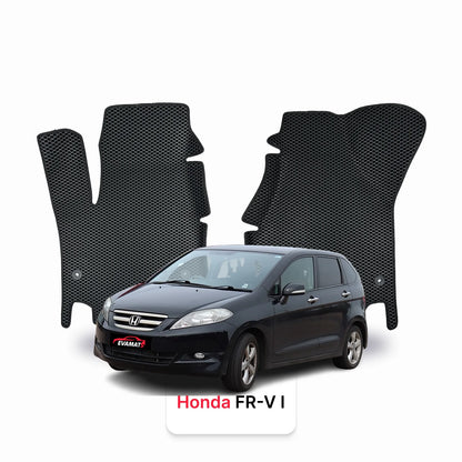Fußmatten EVAMATS für Honda FR-V 1 Gen 2004-2009 MINIVAN