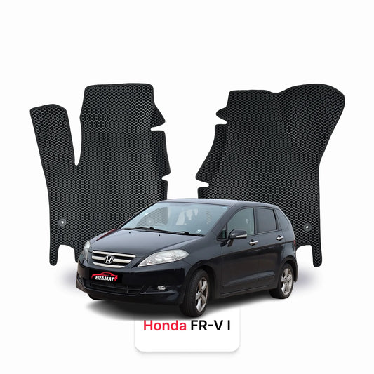 Fußmatten EVAMATS für Honda FR-V 1 Gen 2004-2009 MINIVAN