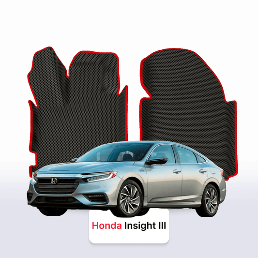 Fußmatten EVAMATS für Honda Insight 3 Gen 2018-2023 Jahr Hybrid-Limousine