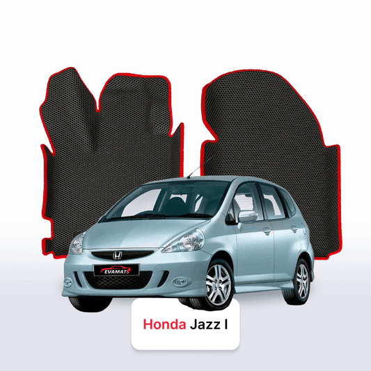 Fußmatten EVAMATS für Honda Jazz 1 Gen 2001-2008 Jahr FLIEßHECK 5-Türer Fußmatten EVAMATS für Honda Jazz 1 Gen 2001-2008 Jahr FLIEßHECK 5-Türer