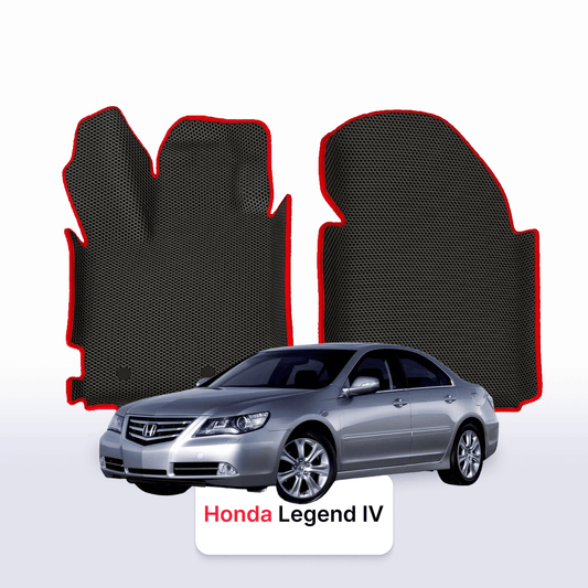 Fußmatten EVAMATS für Honda Legend 4 Gen 2004-2012 Jahr SEDAN