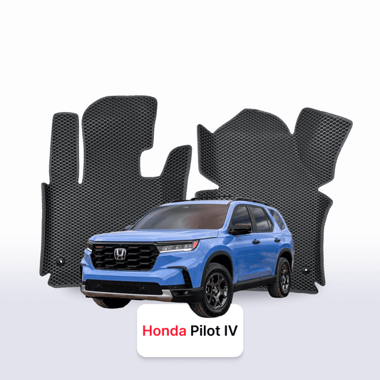 Fußmatten EVAMATS für Honda Pilot 4 Gen 2022-2025 Jahr SUV