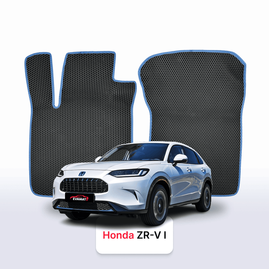 Fußmatten EVAMATS für Honda ZR-V 1. Generation 2022–2025, SUV