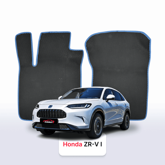 Fußmatten EVAMATS für Honda ZR-V 1 gen 2022-2028 jahr SUV