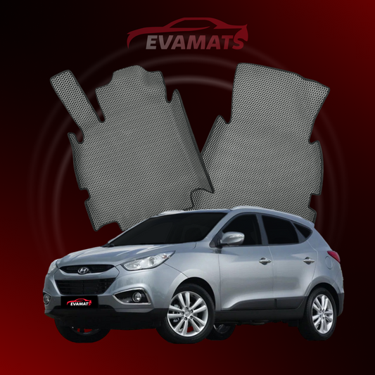 Fußmatten EVAMATS für Hyundai IX35 1. Generation 2010-2016 Jahr SUV