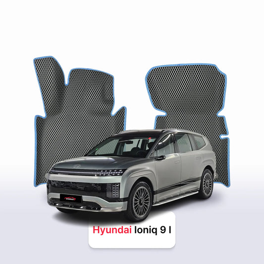 Fußmatten EVAMATS für Hyundai Ioniq 9 1 gen 2025-2029 jahr SUV