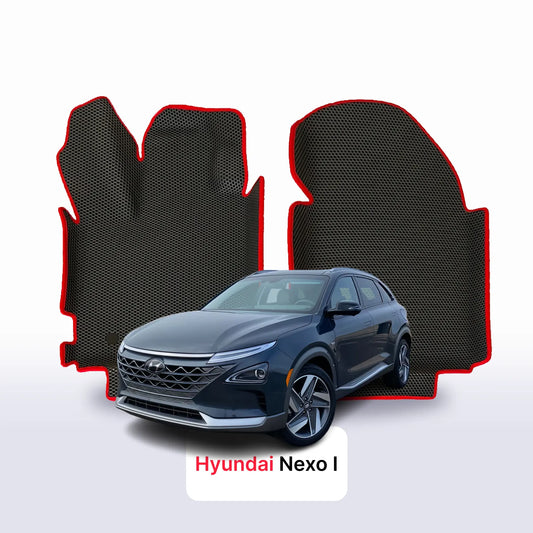 Fußmatten EVAMATS für Hyundai Nexo 1 gen 2018-2025 jahr SUV