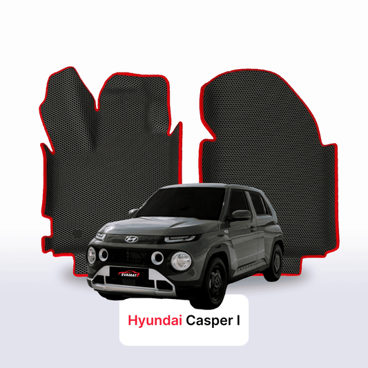 Fußmatten EVAMATS für Hyundai Casper 1 gen 2021-2028 jahr SUV
