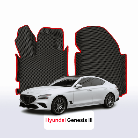 Fußmatten EVAMATS für Hyundai Genesis(G70) 3. Generation 2017-2025 Jahr SEDAN