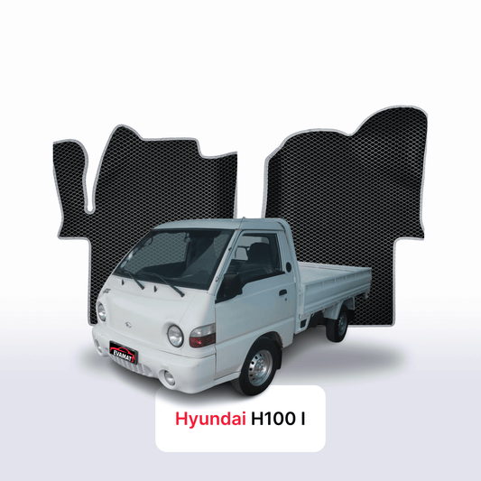 Fußmatten EVAMATS für Hyundai H100 1 gen 1986-2003 jahr VAN
