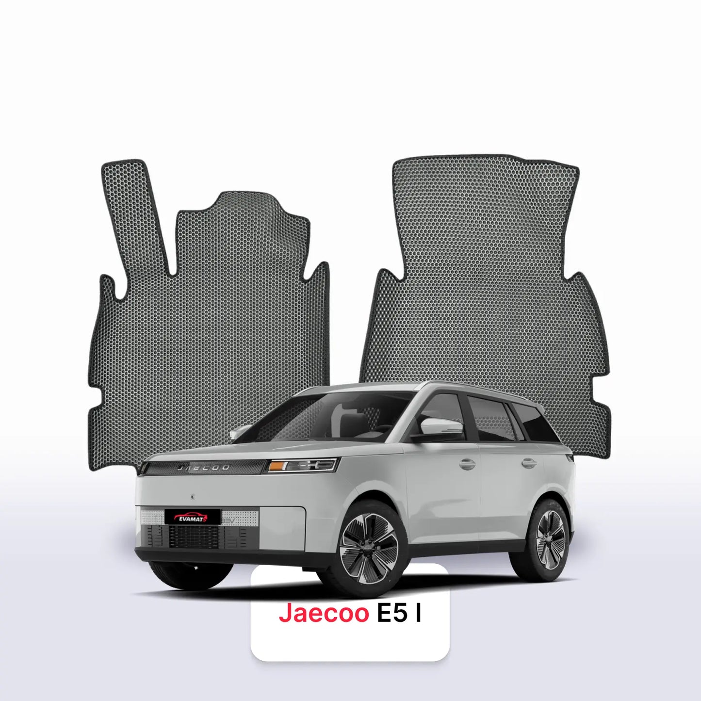 Fußmatten EVAMATS für Jaecoo E5 1 gen 2024-2028 jahr SUV