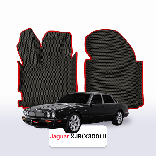 Fußmatten EVAMATS für Jaguar XJR(X300) 2. Generation 1994–1997, Limousine