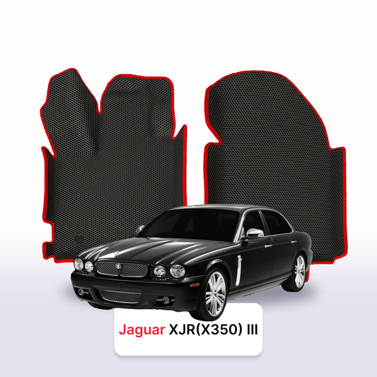 Fußmatten EVAMATS für Jaguar XJR(X350) 3. Generation 2003–2007, Limousine