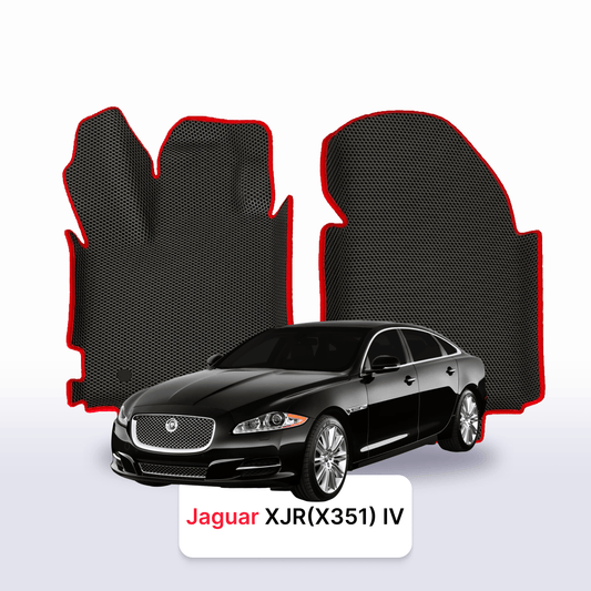Fußmatten EVA für Jaguar XJR(X351) 4 gen 2013-2019 jahr LIMOUSINE