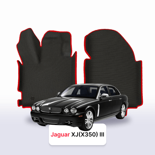 Fußmatten EVAMATS für Jaguar XJ(X350) 3. Generation 2003-2009 Jahr Limousine