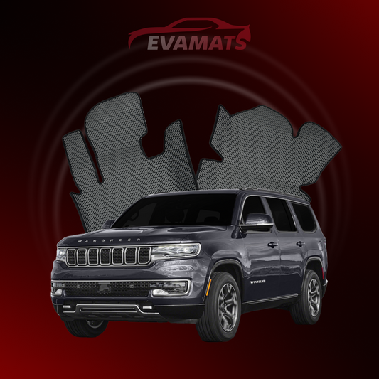Fußmatten EVAMATS für Jeep Wagoneer(WS) 2 Gen 2021-2025 Jahr SUV