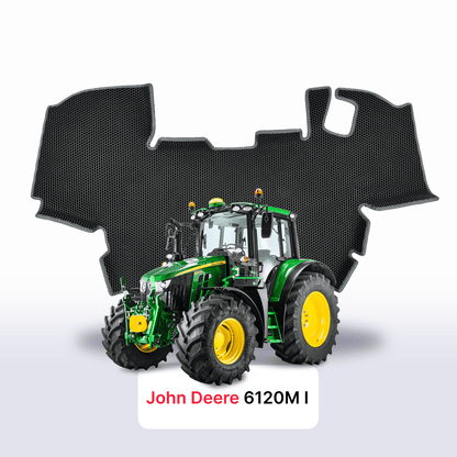 Fußmatten EVAMATS für Fendt 936 1 Gen 2006-2023 Jahr TRAKTOR