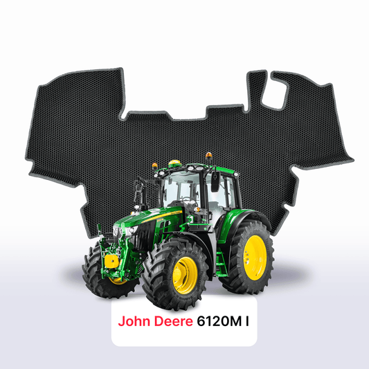 Fußmatten EVAMATS für Fendt 936 1 Gen 2006-2023 Jahr TRAKTOR